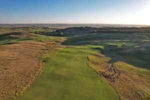 Landmand 13th Aerial Fairway